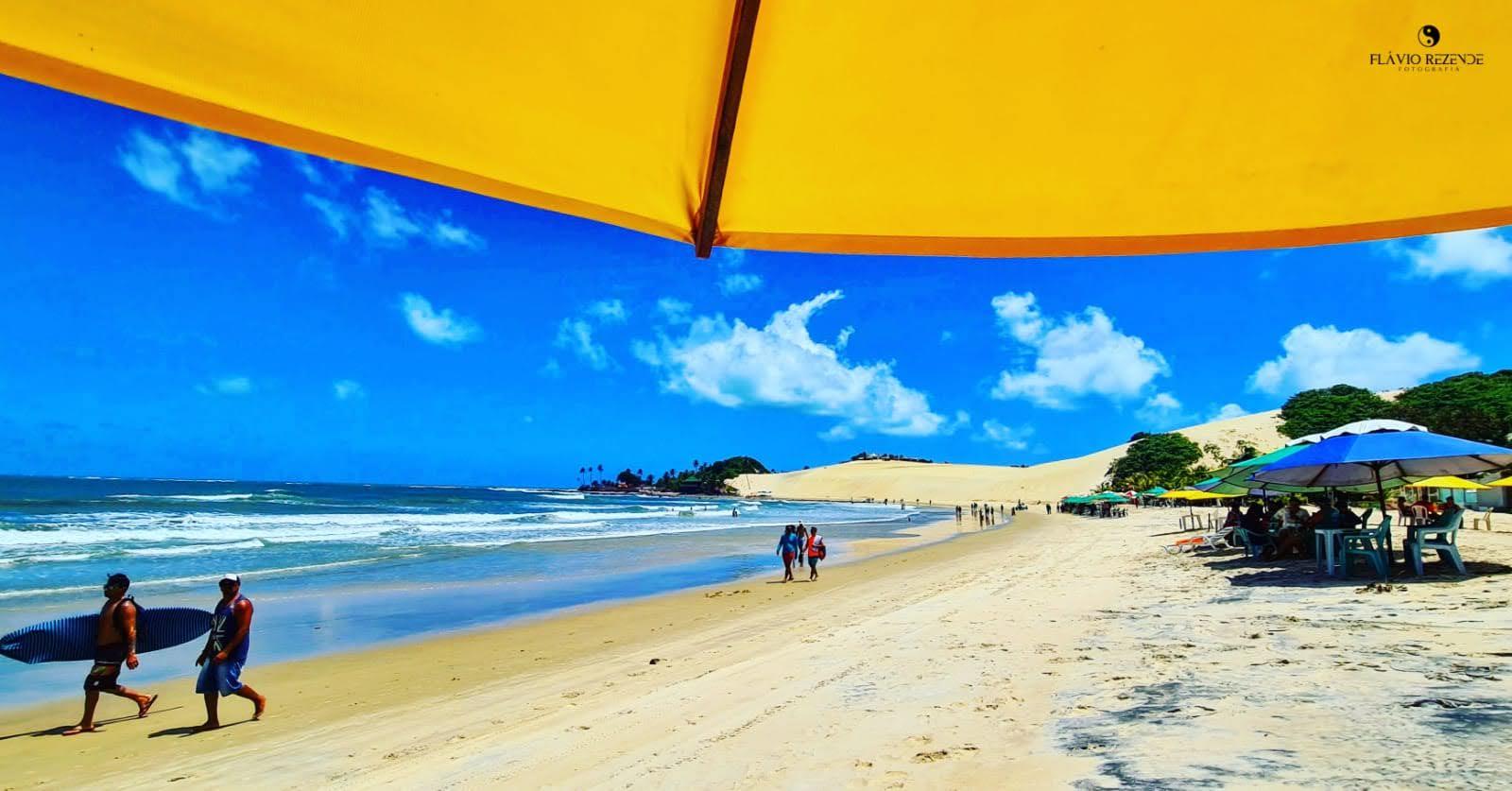 Pousada Genipabu Praia Extremóz Dış mekan fotoğraf
