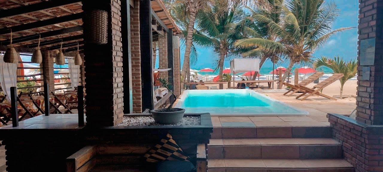 Pousada Genipabu Praia Extremóz Dış mekan fotoğraf